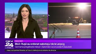 Atentat la o stație de transformare din Brandenburg, Germania. Au fost găsite dispozitive exploziv