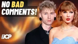 Machine Gun Kelly refuses to insult Taylor Swift over fear of her fans - The Celeb Post