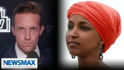 ‘Where is Ilhan Omar?’: Benny Johnson questions the Congresswoman’s whereabouts