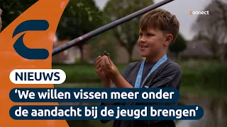 HVD Doesburg hopes to get youth to the water's edge with fishing competition | Connect
