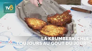 Krumberkichlefest: The Famous Potato Pancakes That Never Go Out of Style!
