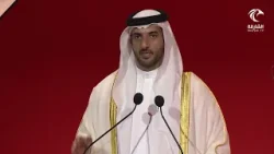 سلطان بن أحمد القاسمي يشهد افتتاح النسخة الثامنة من المهرجان الدولي للتصوير "اكسبوج 2024"