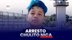 Tiktoker KEVIN MONZON detenido por intentar evadir arresto y posesión de drogas