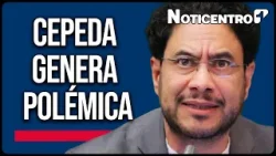 Iván Cepeda desata controversia al acusar a Antioquia de ser cuna de la parapolítica | Noticentro