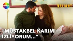 Timur ve Reyhan'ın düğün sabahı romantik anları! | Veliaht 25. Bölüm