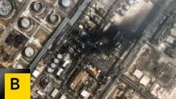 US Embassy in Riyadh Attacked as Iran Steps Up Saudi Strikes