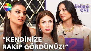 Tensions rise with the score given by Bride Sıla!