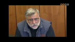 Emléktáblát avattak Gyebrovszki János tiszteletére Szombathelyen