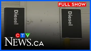 High diesel prices in Sask. could raise cost of goods | CTV News Regina at Six Sept. 18, 2026
