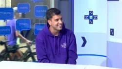 L'Entrevista | ARNAU RUIZ, entrenador de la selecció femenina de futbol de la UdG