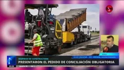 Viale: trabajadores de la empresa Cartellone fueron desvinculados de la constructora
