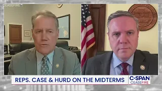 Ceasefire: Congressmen on Trump's call to "Pretend I'm on the ticket"