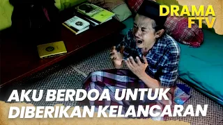 Aku Pasrahkan Karir Ku Sebagai Aktor Kepada Tuhan | MIMPIKU JADI AKTOR | FTV
