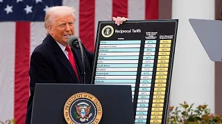 USA: New tariffs on dozens of countries over "forced labor" allegations