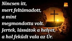 Életforrás - Húsvéti üzenet (2026)