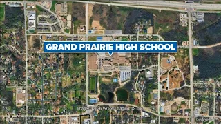 Police arrest Grand Prairie High School teacher on sex assault charge