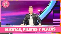 Placa planta, piletas y novedades de Gran Hermano: la opinión de Chiara y el Cone | #ALaBarbarossa