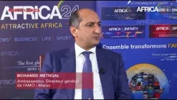 Maroc  - coopération sud-sud : plus de 35 000 bourses actives en 2025