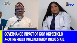Governance Impact Of Gov. Okpebholo: X-Raying Policy Implementation In Edo State| TMI