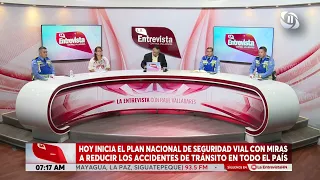“Lack of Awareness”: Human error is the leading cause of traffic accidents in Honduras