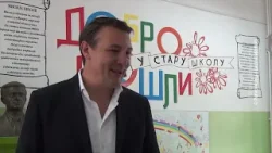 Interaktivna radionica ,, Izrazi se ,, sa majdanpečkim osnovcima, 4. april 2026.(RTV Bor)