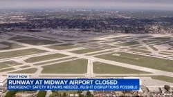 Runway closure at Chicago's Midway airport could cause flight delays and cancellations