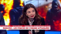 Najwa El Haïté: "I didn't experience identity-based demands"