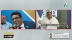 Alcalde de Azua se equivoca al mencionar a Leonel | ESM