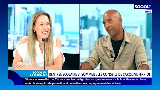 La Matinale (04/09/2026) - Comment retrouver un bon rythme de sommeil au moment de la rentrée ?