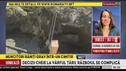 Doi muncitori din Buzău, răniți grav după ce au atins cabluri electrice.