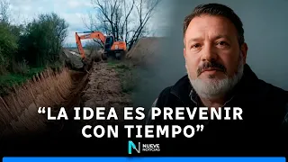 🌊 "El Niño" Arrives in Entre Ríos: Ibicuy Prepares Defenses and Assistance for Potential Flooding 🌧️