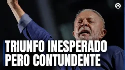 Lula’s comeback in Brazil: the keys to his victory