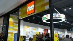 Reportagem: Inauguração da nova loja oficial LEGO em Coimbra