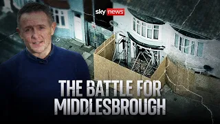 Inside Middlesbrough: The community fighting against its 'crime capital' reputation