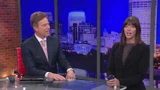 WREG Memphis Weather Friday Evening 8/28/26