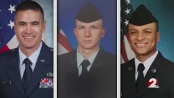 Опубликованы имена трех летчиков из Огайо, погибших в Иране.