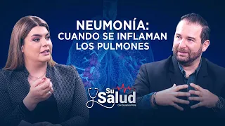 Su Salud: Señales de que una neumonía se está agravando