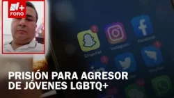 Ocho años de prisión a El Violador de Grindr; Así era su "modus operandi"