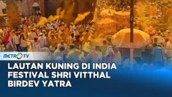 Ribuan Umat Semarakkan Festival Shri Vitthal Birdev di India