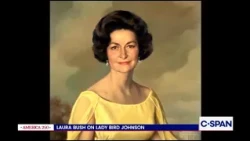 In Pursuit – America 250: Laura Bush on Lady Bird Johnson
