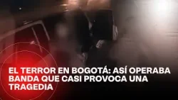 Banda causó angustia con violento robo en Bogotá: atacó en manada y casi ocurre una tragedia