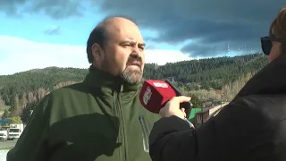 ALBERTO SEPULVEDA. ESQUEL SE PREPARA PARA CELEBRAR EL DIA DE LA BIBLIA