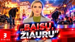 „Narkomanų alėja“ prie mokyklos: tėvai šiurpsta nuo vaizdų Vilniaus centre