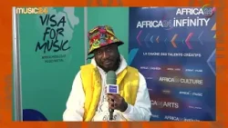 Music 24 - Mr Steph, Artiste - Chanteur - Cameroun