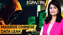 Gravitas | Did China hack into Indian government offices? | WION