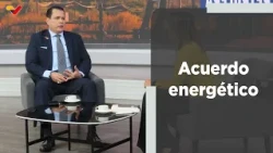 Energy agreements between Venezuela and the U.S. will strengthen the country's development
