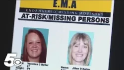 Bodies of missing Kansas women found in rural Oklahoma, 4 suspects arrested