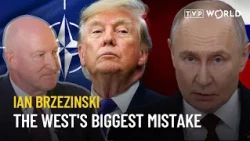 Putin has already crossed NATO's red line | Ian Brzezinski