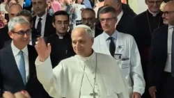 Pope Leo XIV released from hospital after undergoing lung cancer surgery