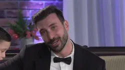 ფიფქებო - ანდრია გველესიანის ოჯახი და ბასტი ბუბუ 